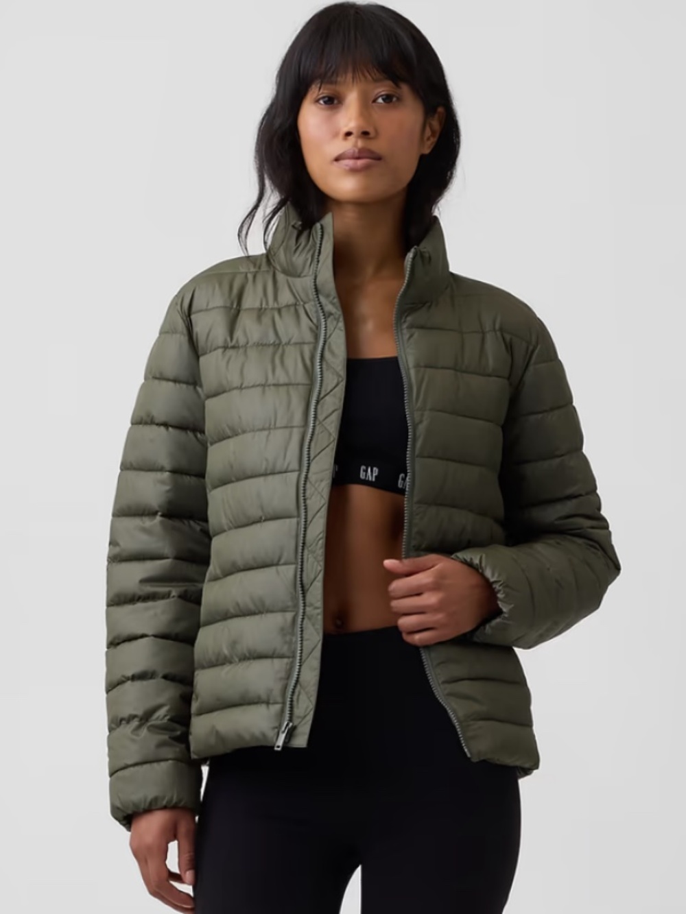 Gap Puffer Jacket